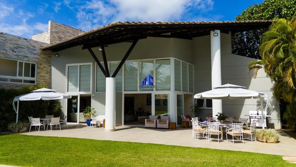 Casa de Condomínio, 6 quartos - Foto 4