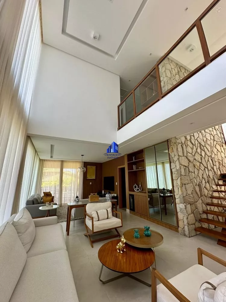 Casa de Condomínio à venda com 6 quartos, 400m² - Foto 7