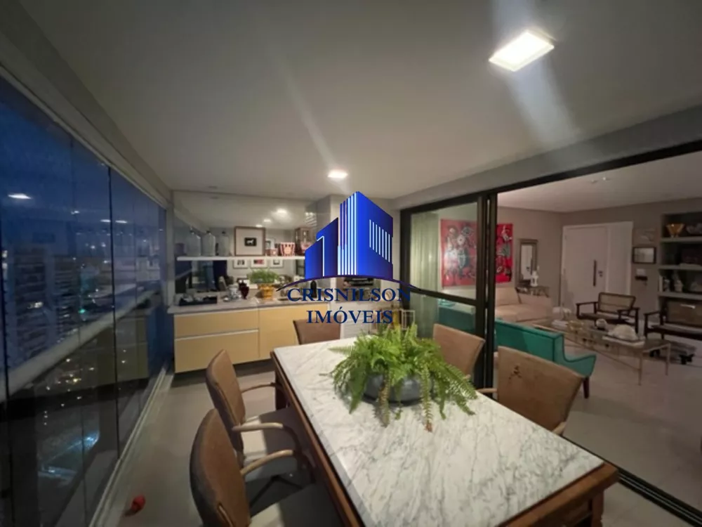 Apartamento à venda com 4 quartos, 147m² - Foto 4