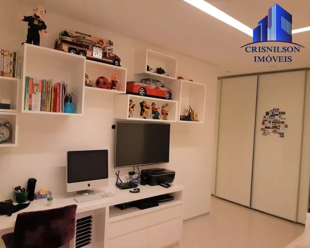 Apartamento à venda com 5 quartos, 328m² - Foto 17