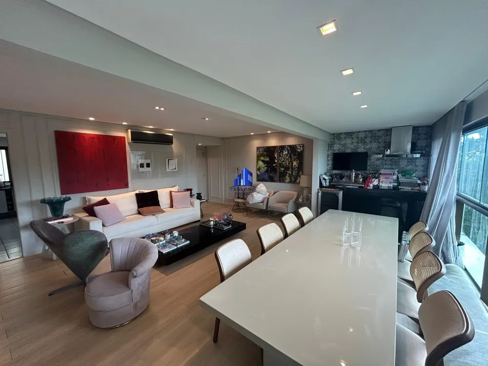 Apartamento, 4 quartos, 142 m² - Foto 1
