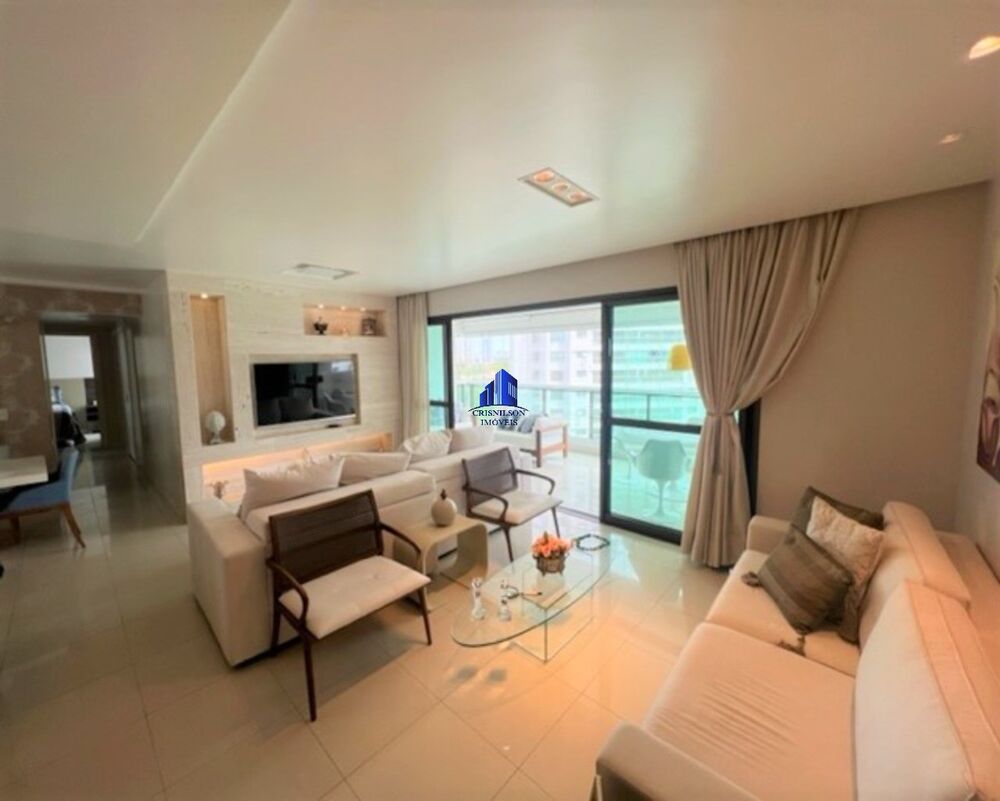 Apartamento, 4 quartos, 166 m² - Foto 2