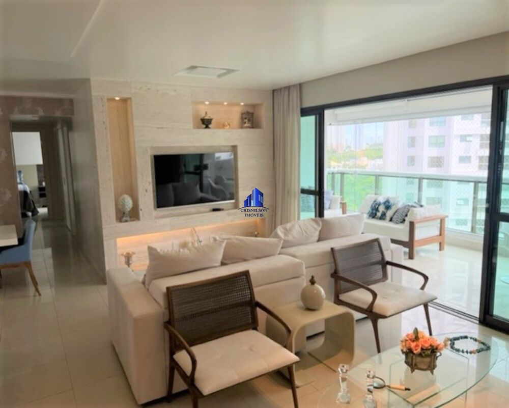 Apartamento, 4 quartos, 166 m² - Foto 3