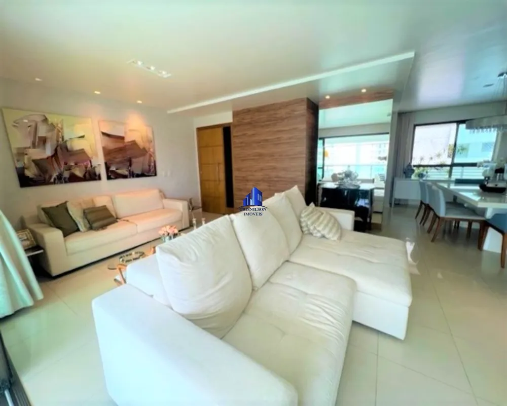 Apartamento, 4 quartos, 166 m² - Foto 2