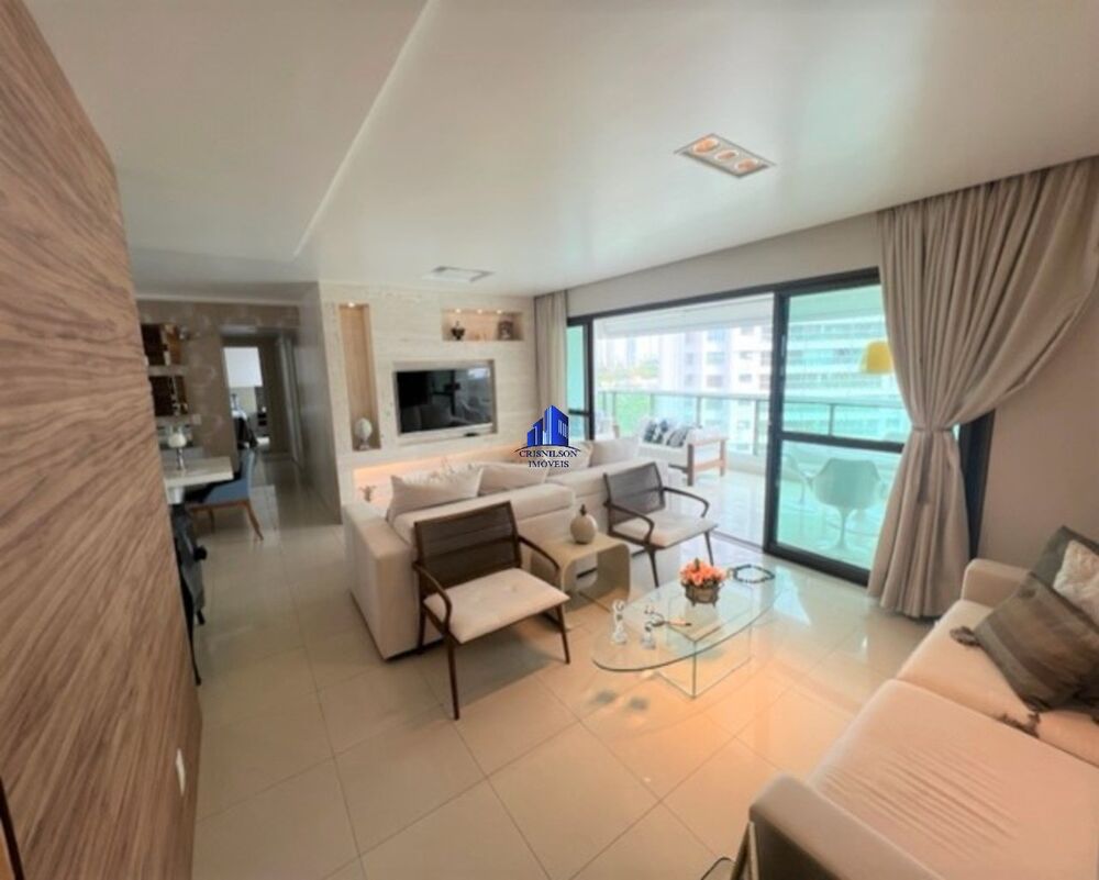 Apartamento, 4 quartos, 166 m² - Foto 1