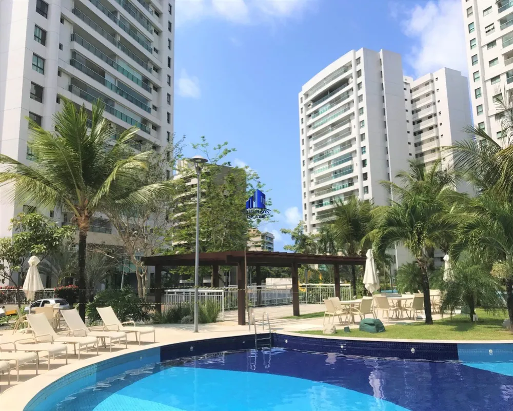 Apartamento, 4 quartos, 195 m² - Foto 9