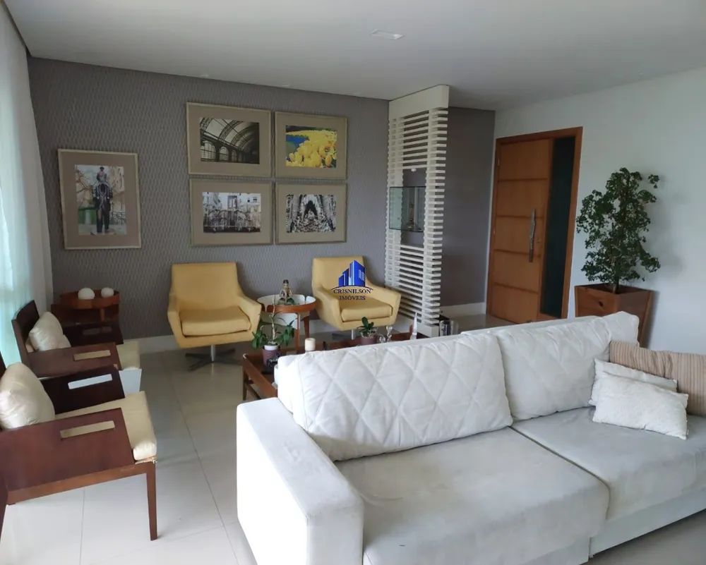 Apartamento, 4 quartos, 195 m² - Foto 3