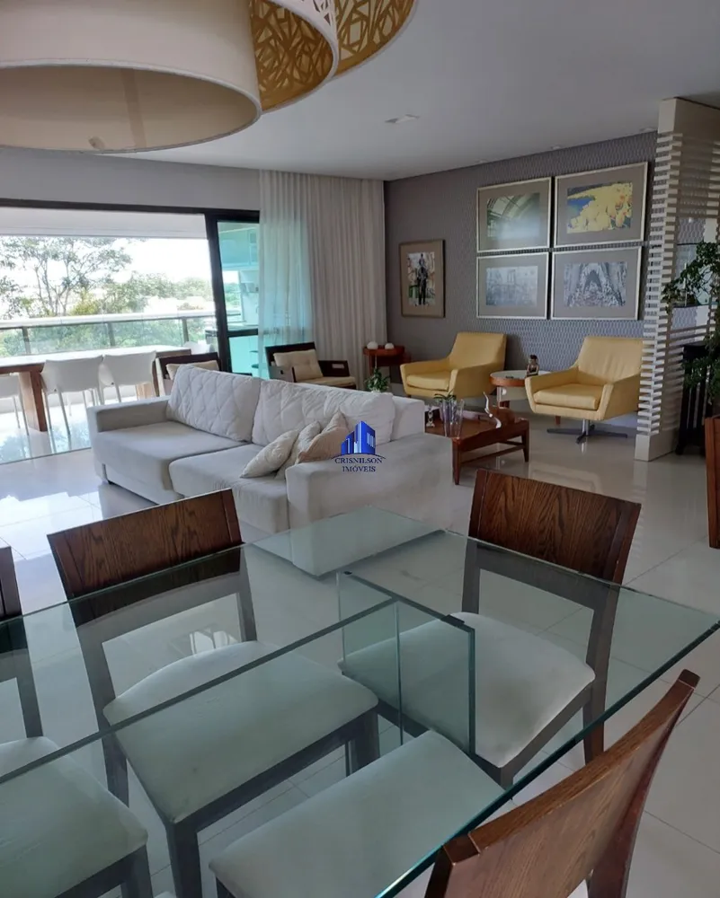 Apartamento, 4 quartos, 195 m² - Foto 2