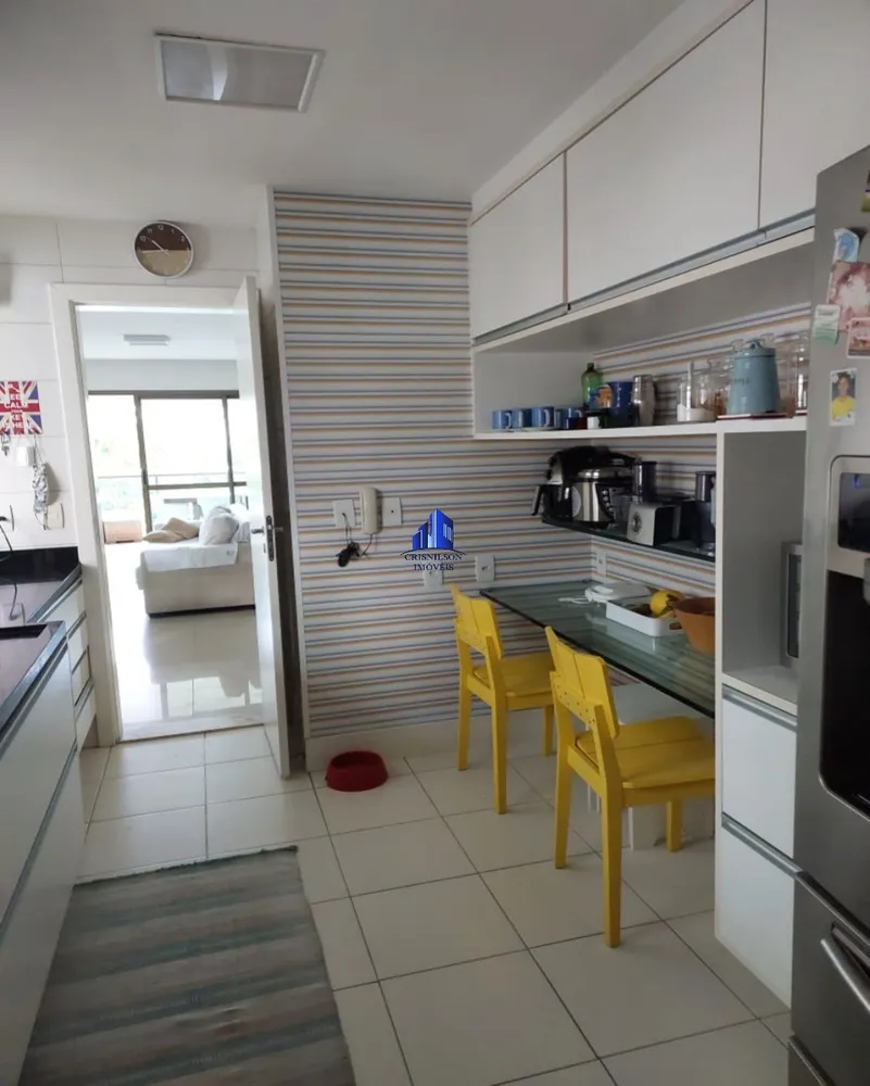 Apartamento, 4 quartos, 195 m² - Foto 5