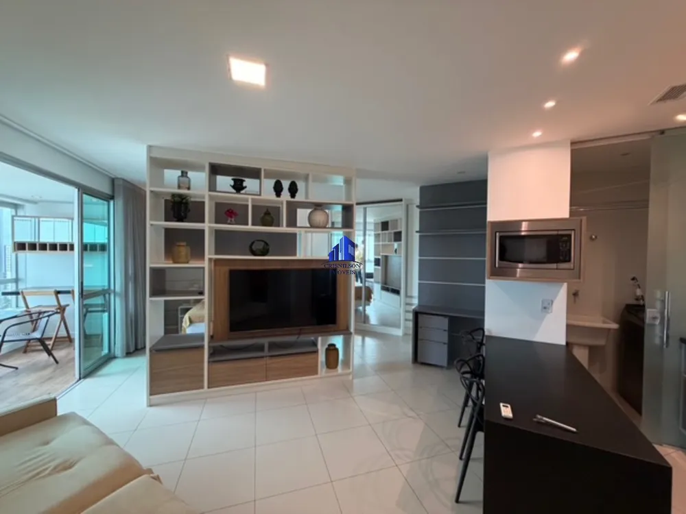 Apartamento, 1 quarto, 50 m² - Foto 4