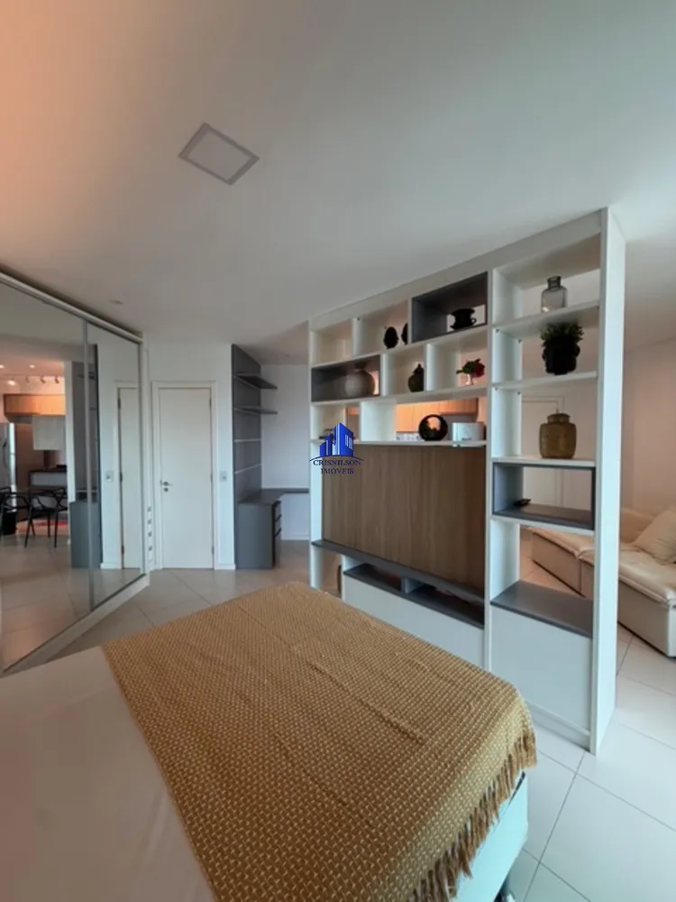 Apartamento, 1 quarto, 50 m² - Foto 2