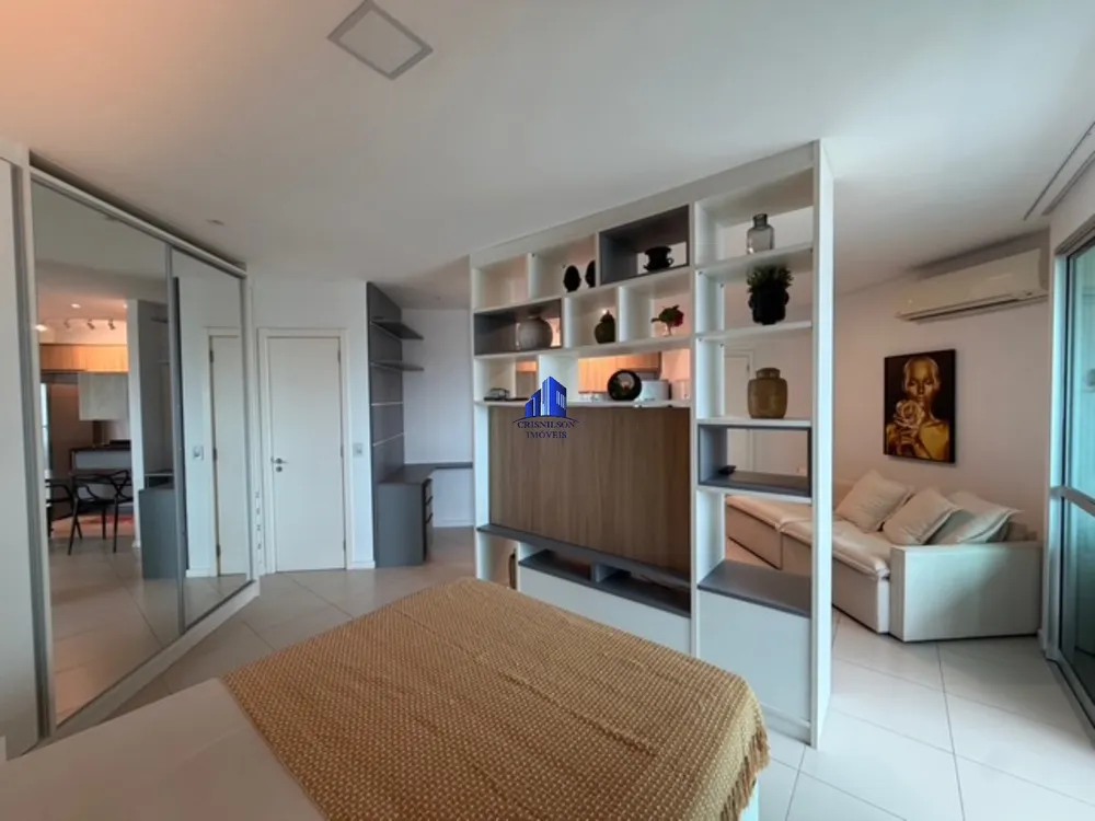 Apartamento, 1 quarto, 50 m² - Foto 7
