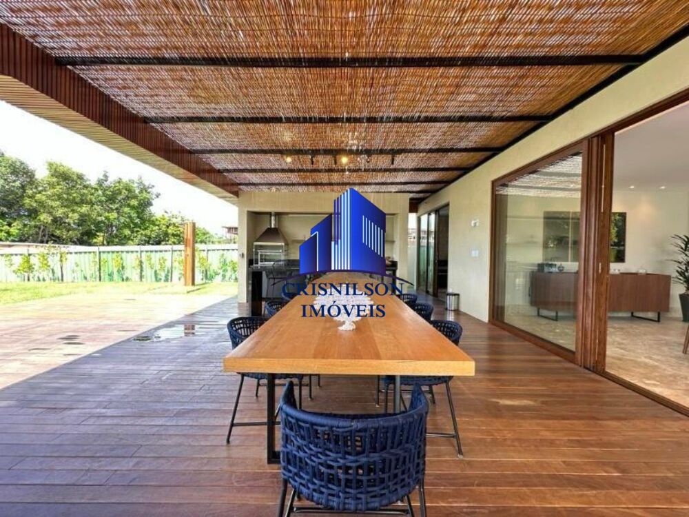 Casa de Condomínio, 6 quartos - Foto 1