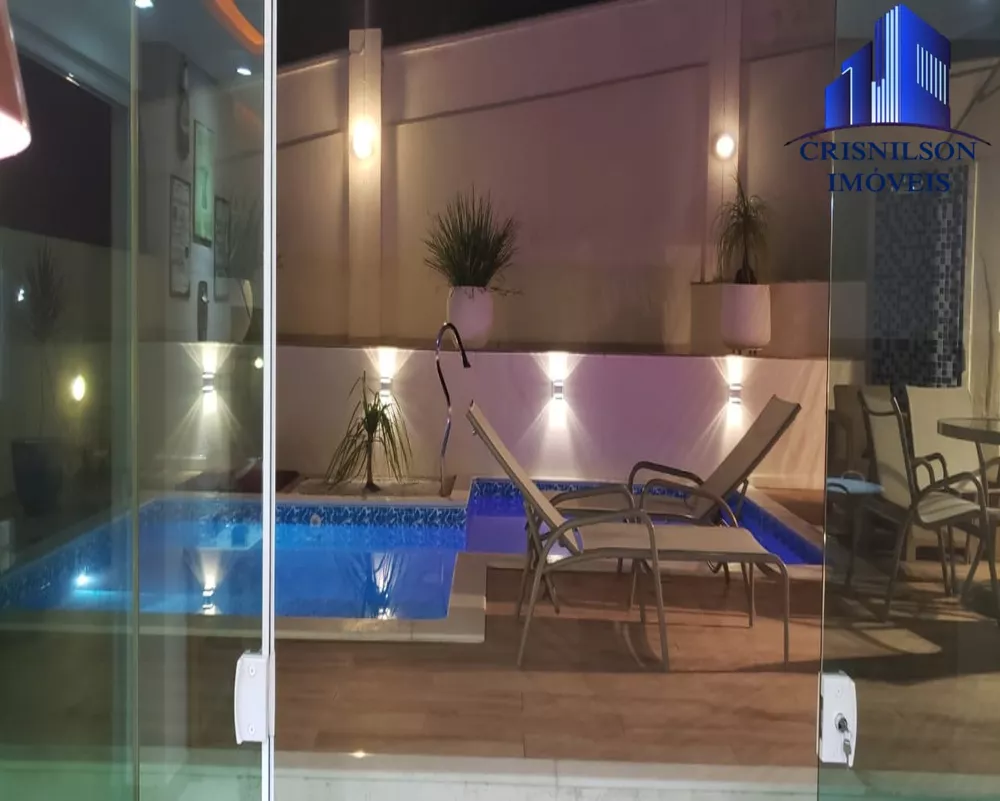 Casa de Condomínio à venda com 4 quartos, 350m² - Foto 4