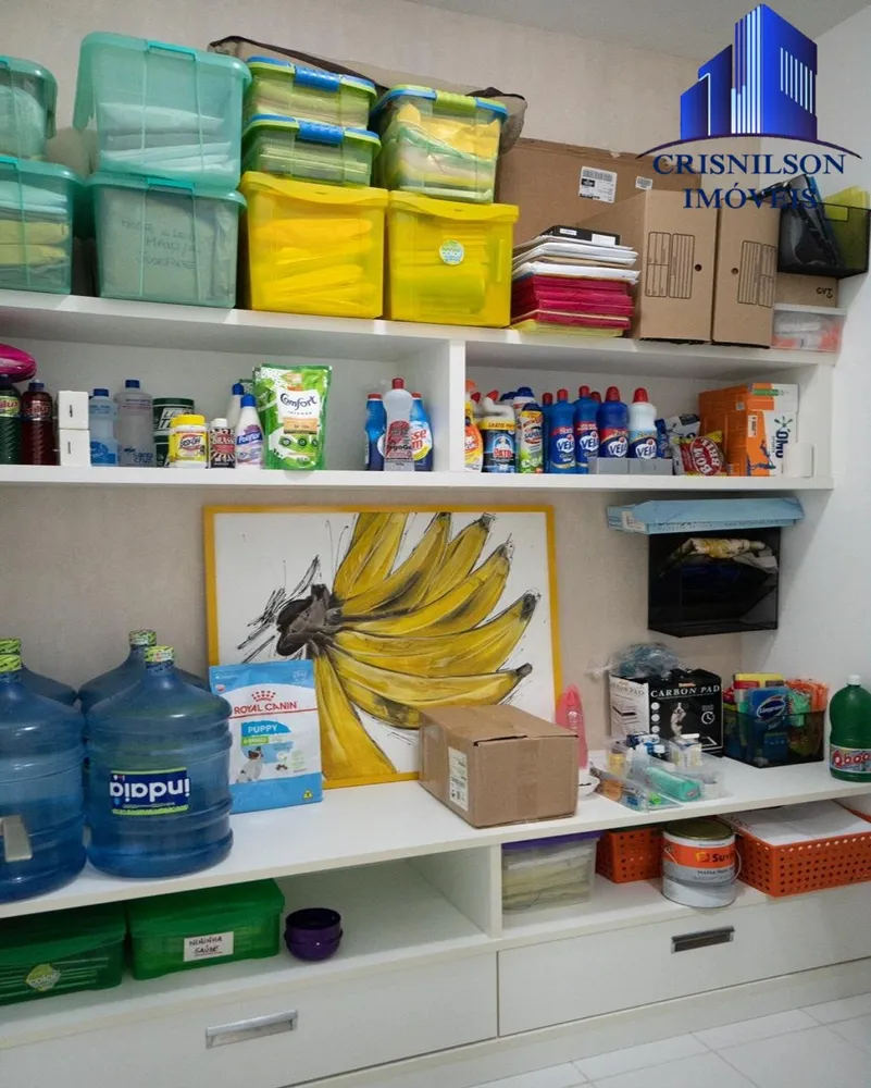 Apartamento, 4 quartos, 280 m² - Foto 26