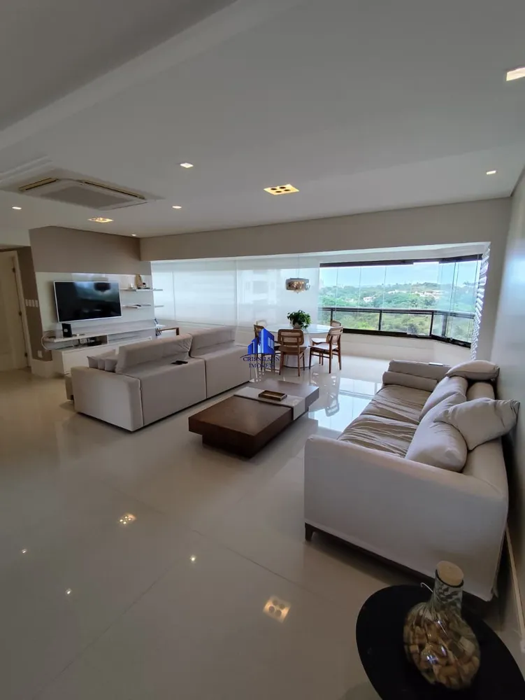 Apartamento, 4 quartos, 225 m² - Foto 2