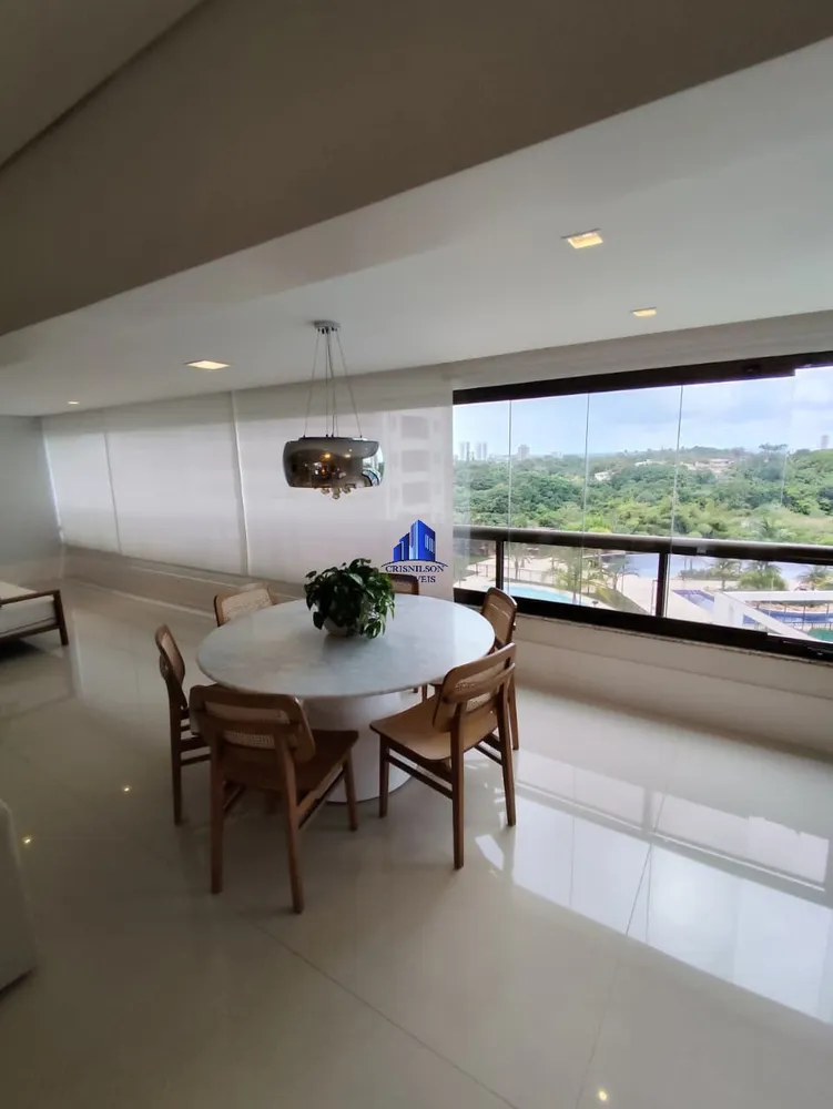 Apartamento, 4 quartos, 225 m² - Foto 1