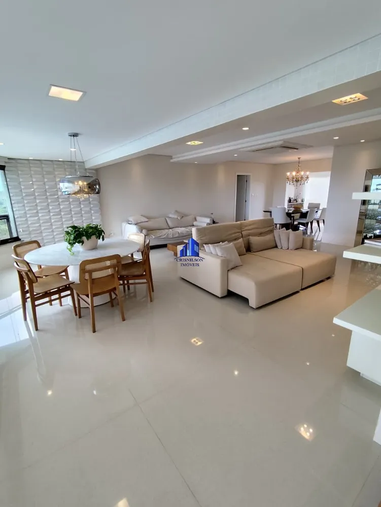 Apartamento, 4 quartos, 225 m² - Foto 9