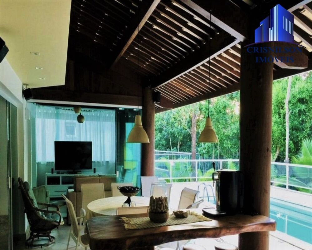 Casa de Condomínio, 4 quartos - Foto 3