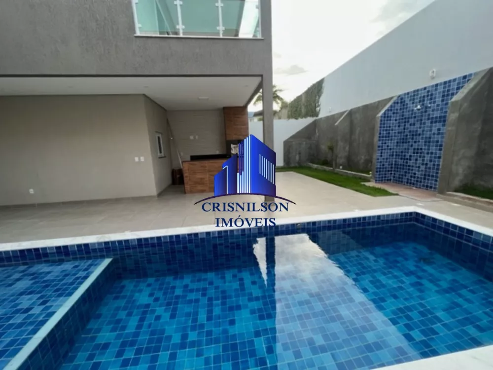 Casa de Condomínio à venda com 4 quartos, 390m² - Foto 4