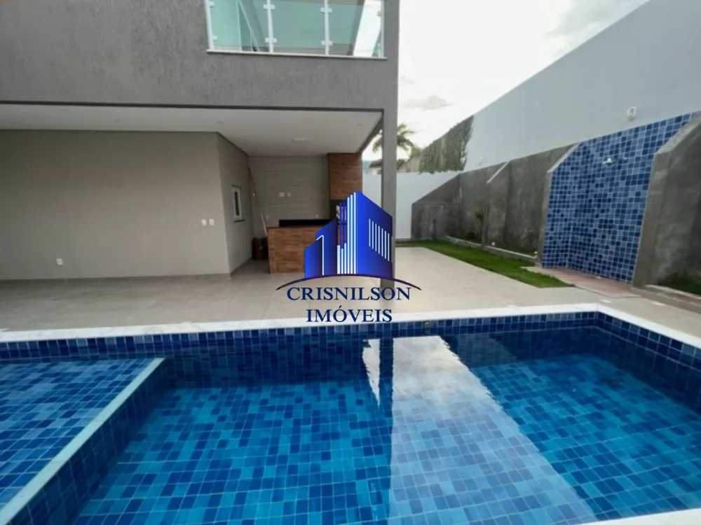 Casa de Condomínio à venda com 4 quartos, 390m² - Foto 1