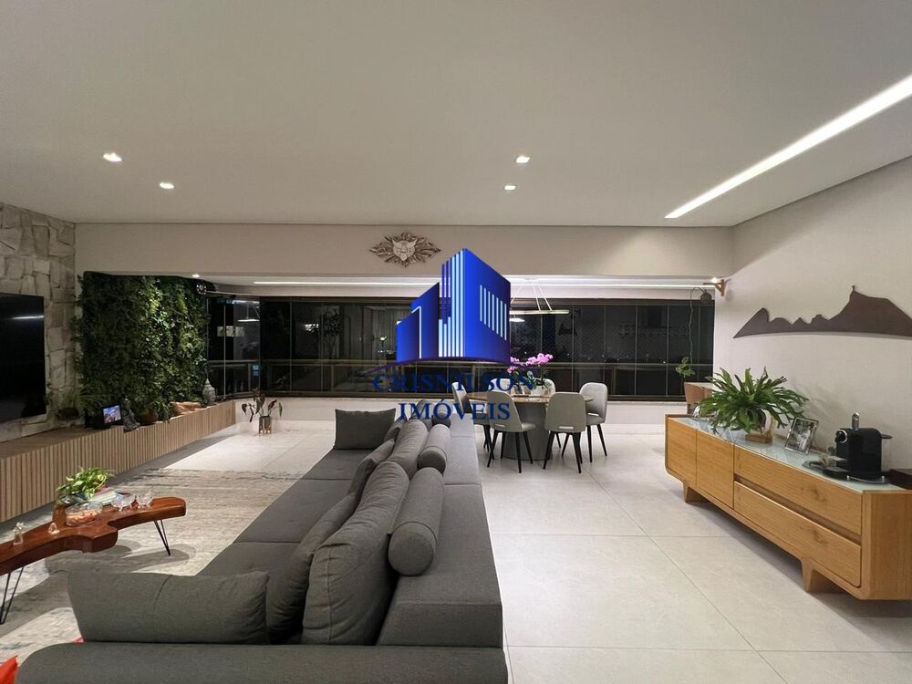 Apartamento, 4 quartos, 225 m² - Foto 9