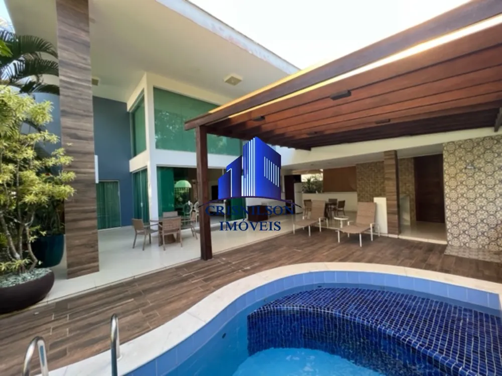 Casa de Condomínio, 4 quartos - Foto 30