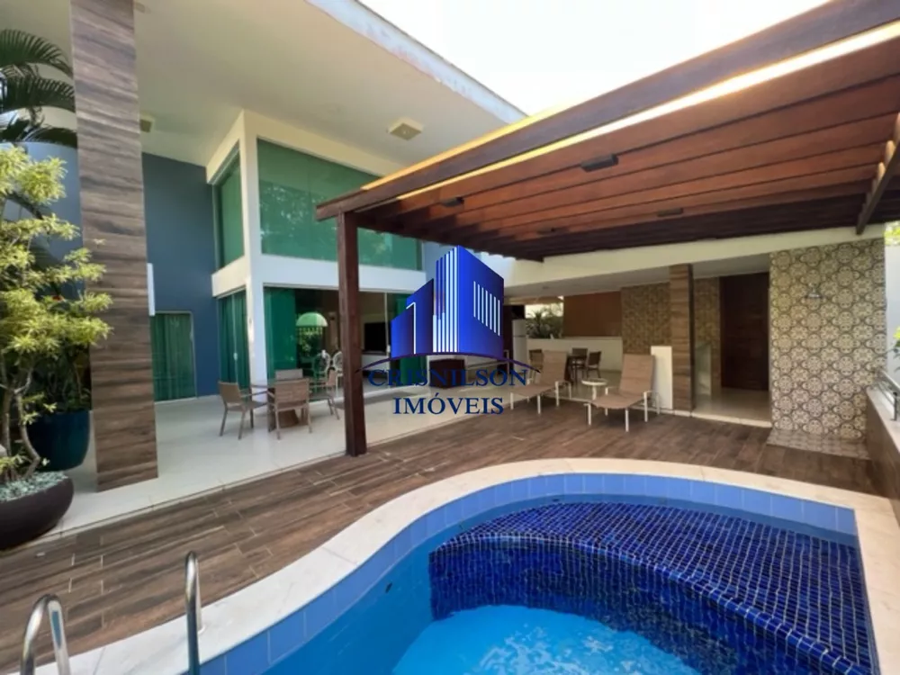 Casa de Condomínio à venda com 4 quartos, 435m² - Foto 1