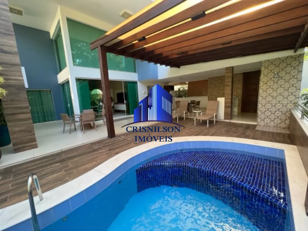 Casa de Condomínio à venda com 4 quartos, 435m² - Foto 10