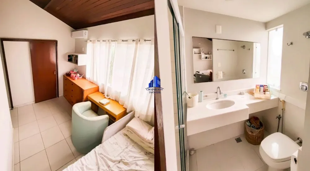 Casa de Condomínio, 4 quartos - Foto 6