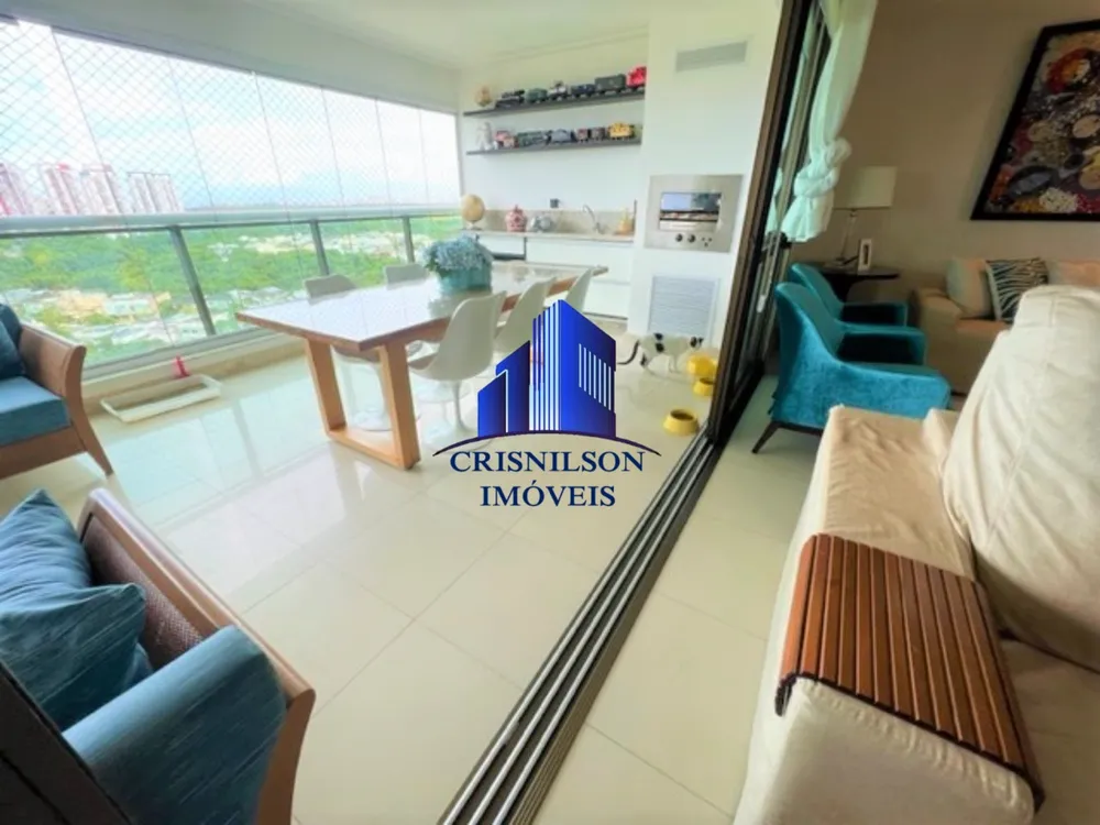 Apartamento, 4 quartos, 173 m² - Foto 15
