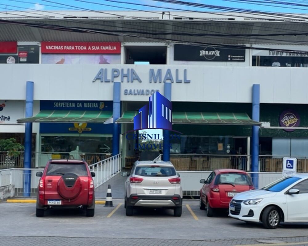Loja-Salão, 42 m² - Foto 2