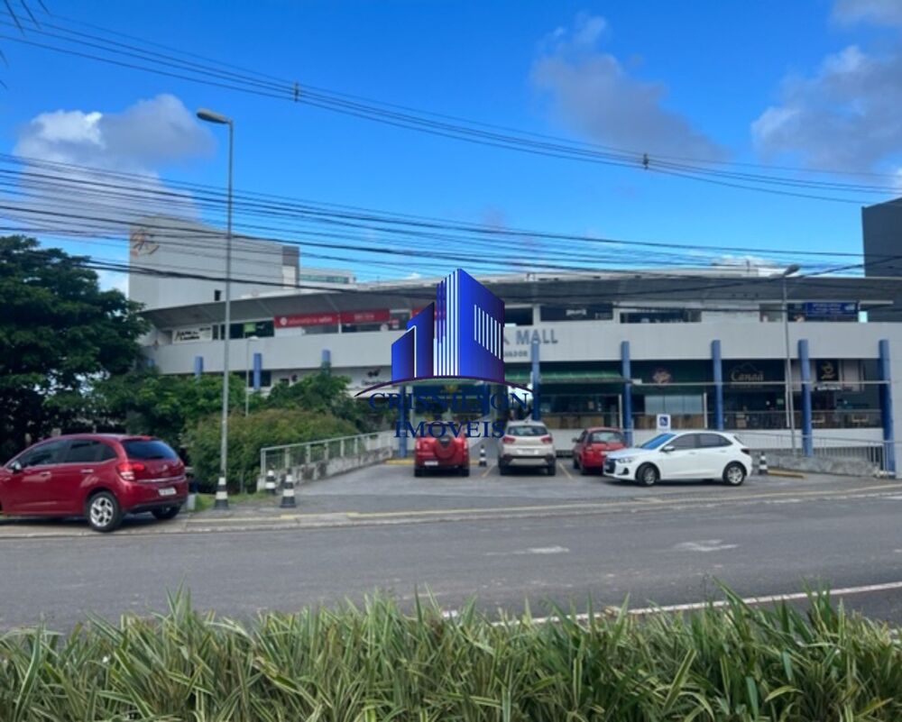 Loja-Salão, 42 m² - Foto 1