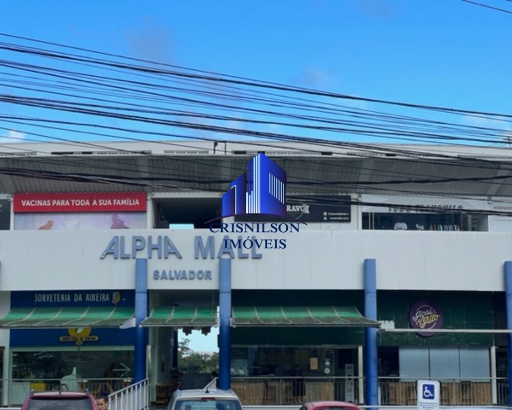 Loja-Salão, 42 m² - Foto 8