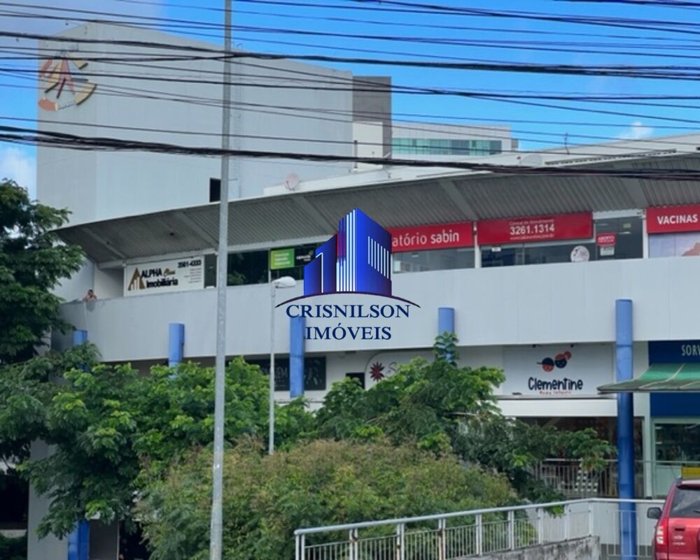 Loja-Salão, 42 m² - Foto 3