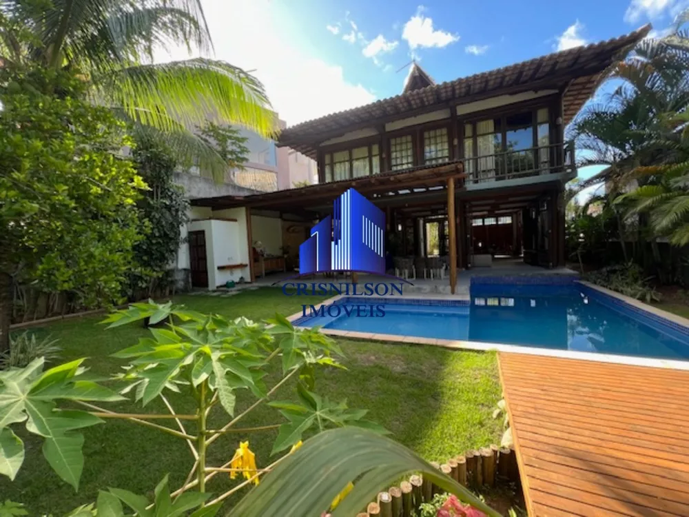 Casa de Condomínio à venda com 4 quartos, 440m² - Foto 3