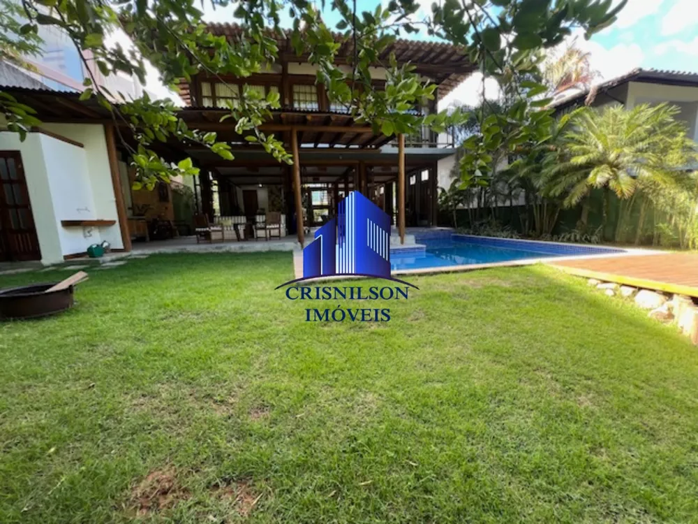 Casa de Condomínio à venda com 4 quartos, 440m² - Foto 4