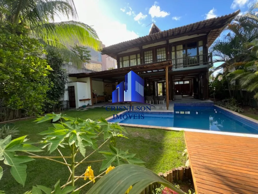 Casa de Condomínio à venda com 4 quartos, 440m² - Foto 6