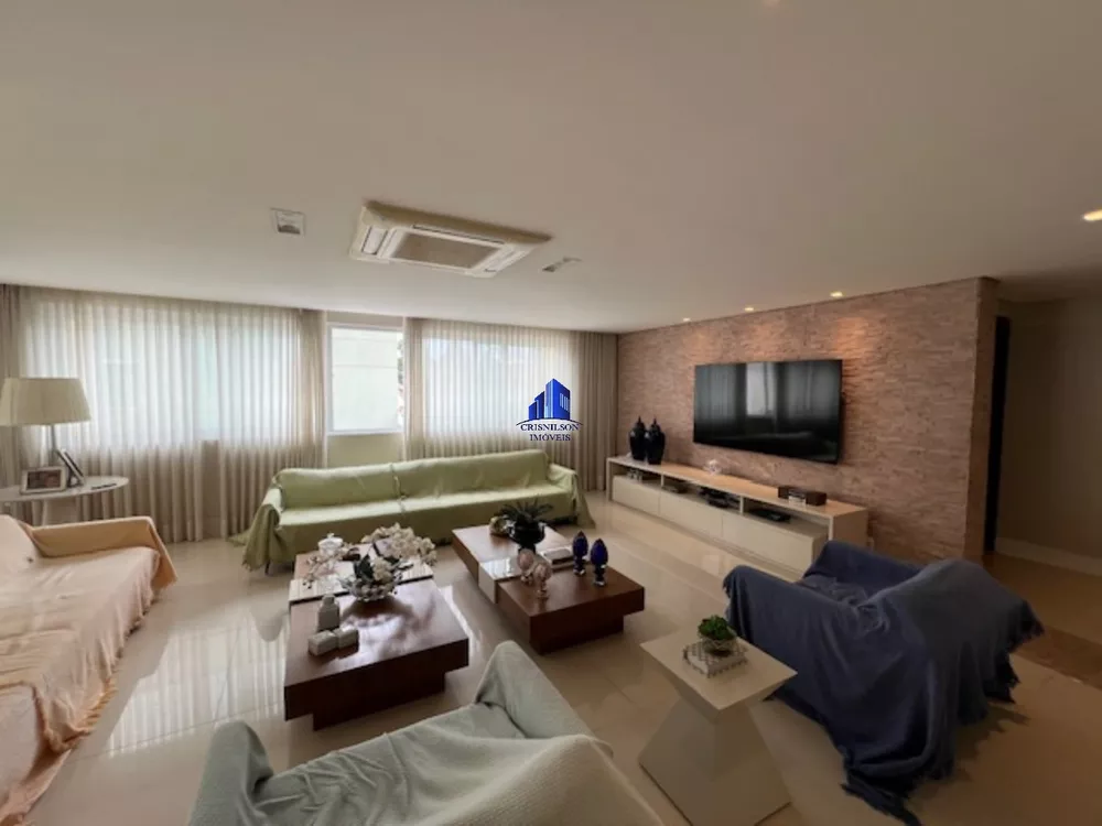 Casa de Condomínio à venda com 5 quartos, 430m² - Foto 13