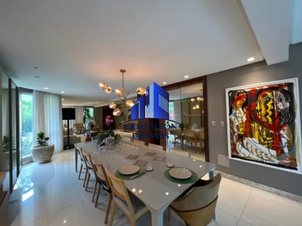 Casa de Condomínio, 6 quartos - Foto 5