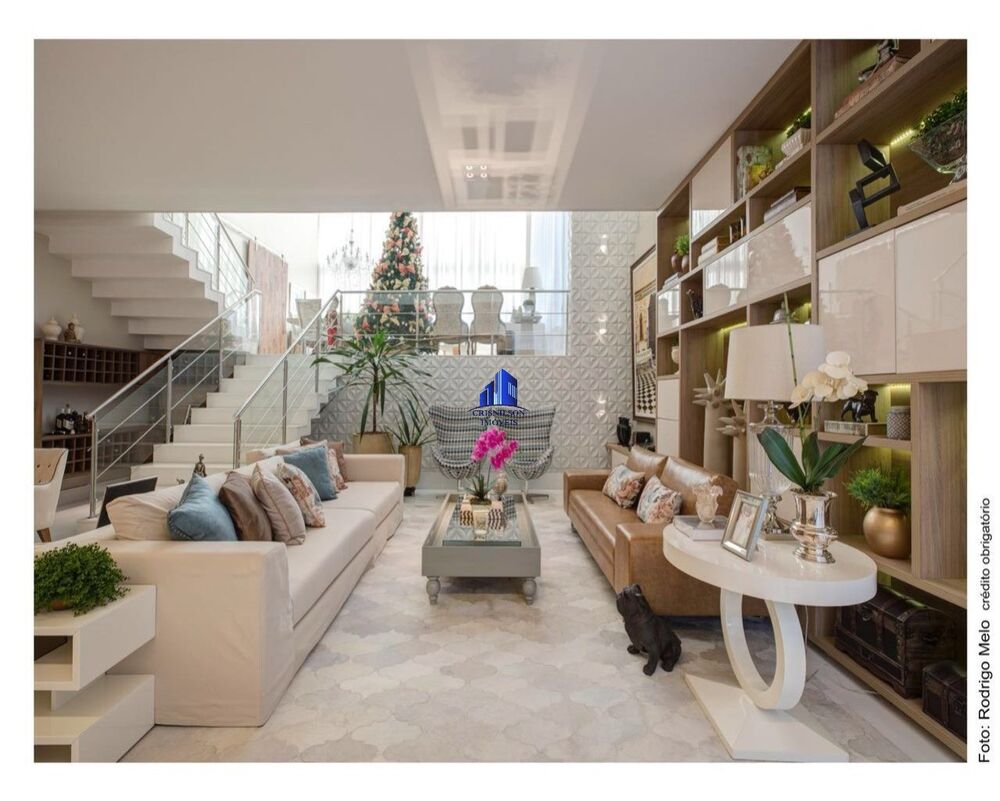 Casa de Condomínio à venda com 4 quartos, 600m² - Foto 1