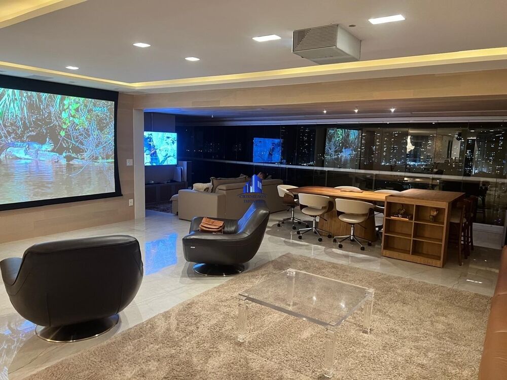 Apartamento, 4 quartos, 248 m² - Foto 4