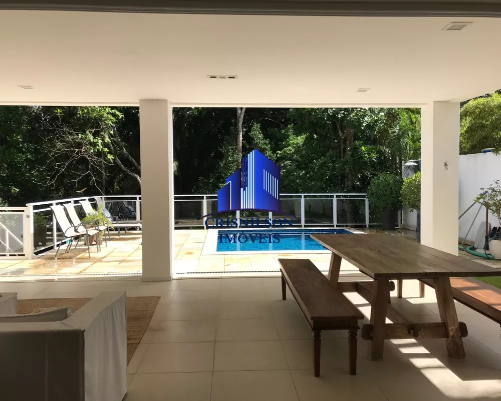 Casa de Condomínio à venda com 4 quartos, 485m² - Foto 6