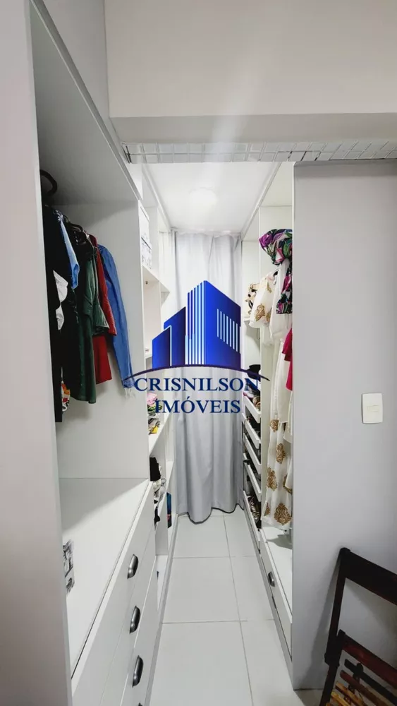 Apartamento à venda com 3 quartos, 135m² - Foto 21