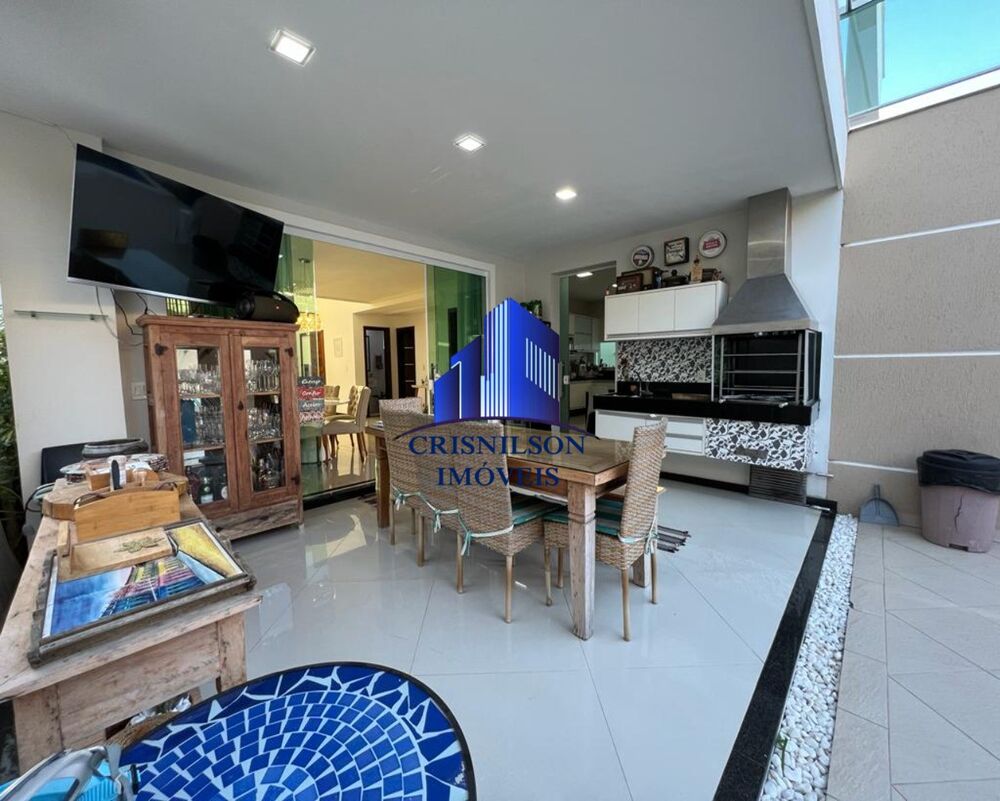 Casa de Condomínio, 4 quartos - Foto 4