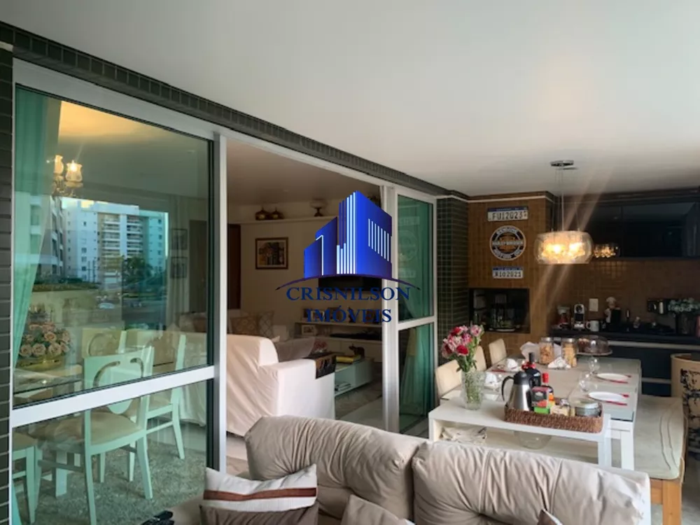 Apartamento à venda com 4 quartos, 141m² - Foto 4