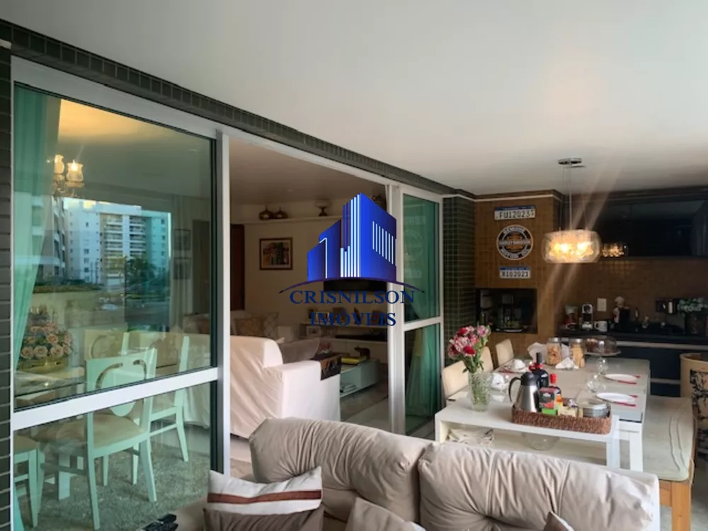 Apartamento à venda com 4 quartos, 141m² - Foto 6