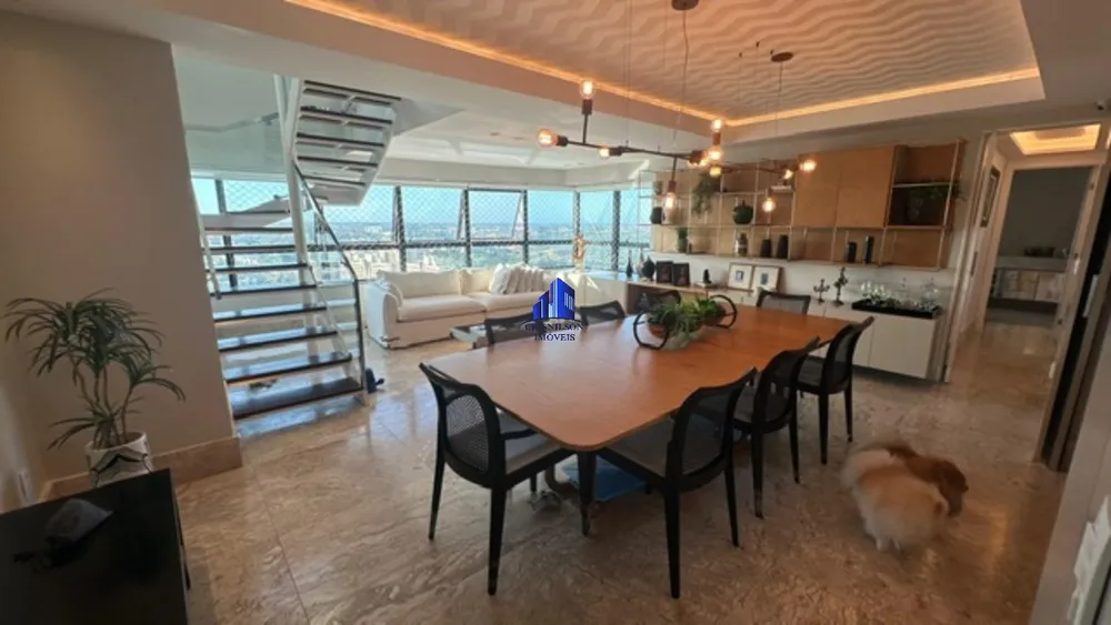Cobertura, 3 quartos, 216 m² - Foto 3