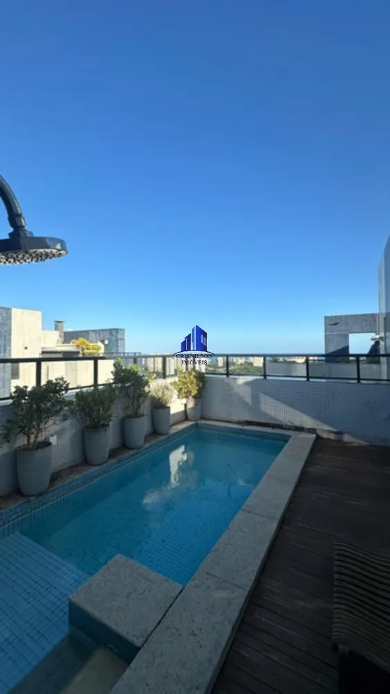 Cobertura, 3 quartos, 216 m² - Foto 1