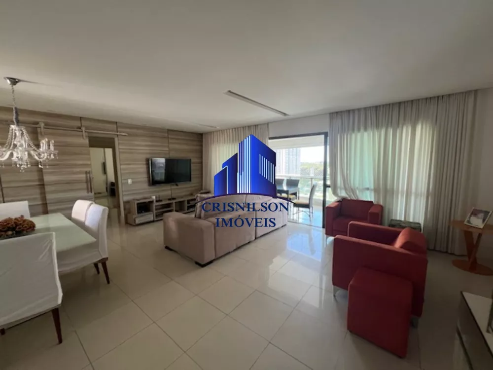 Apartamento à venda com 4 quartos, 142m² - Foto 4